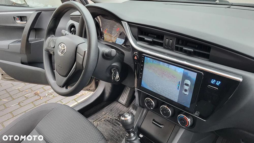 Toyota Corolla 1.33 Active - 9