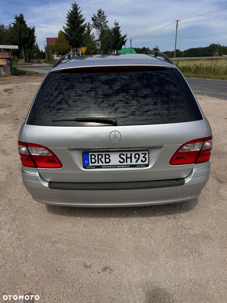 Mercedes-Benz Klasa E - 4