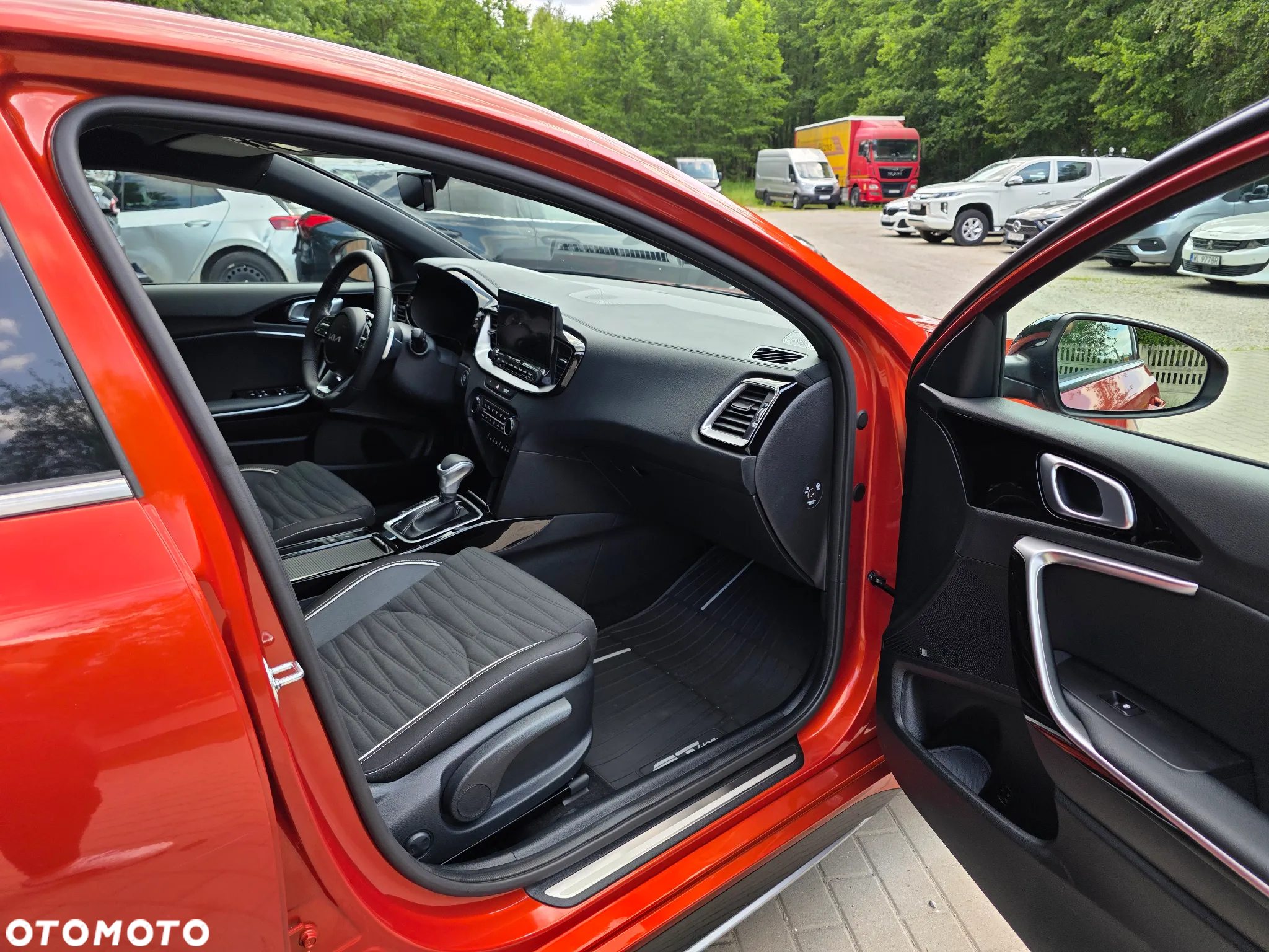 Kia ProCeed 1.5 T-GDI GT Line DCT - 19