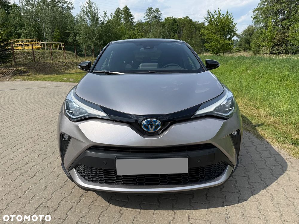 Toyota C-HR 2.0 Hybrid Selection - 3