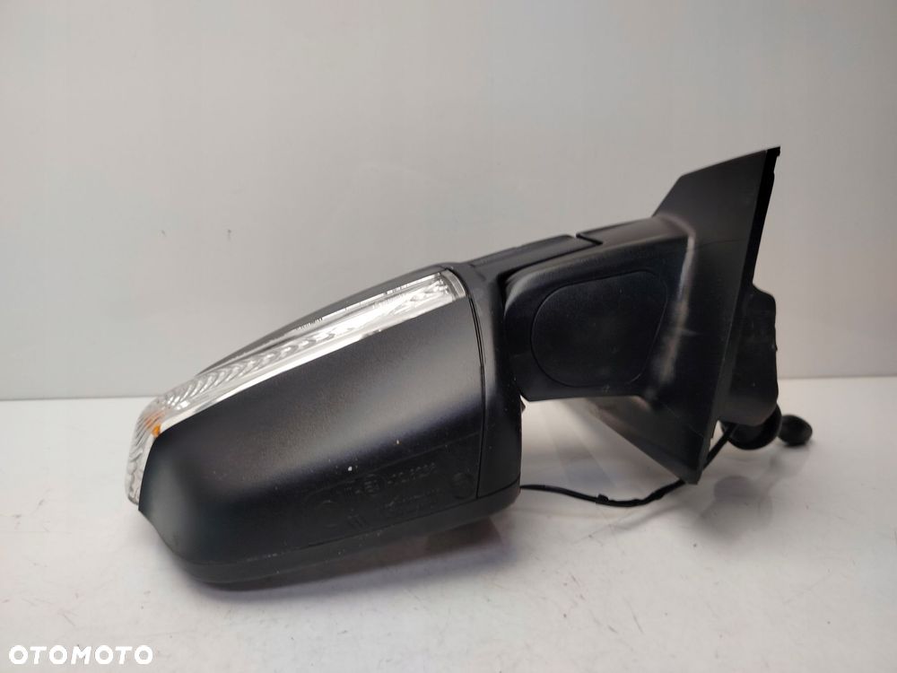 opel combo d 10r- lusterko prawe zewnętrzne 2 pin manualne - 4