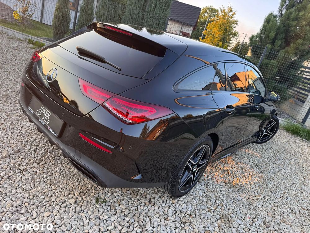 Mercedes-Benz CLA 220 d 4-Matic Progressive 8G-DCT - 32
