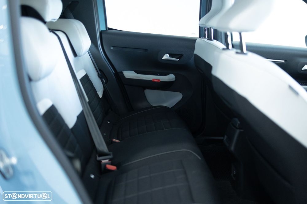 Citroën e-C3 44 kWh Autonomia Conforto Max - 19