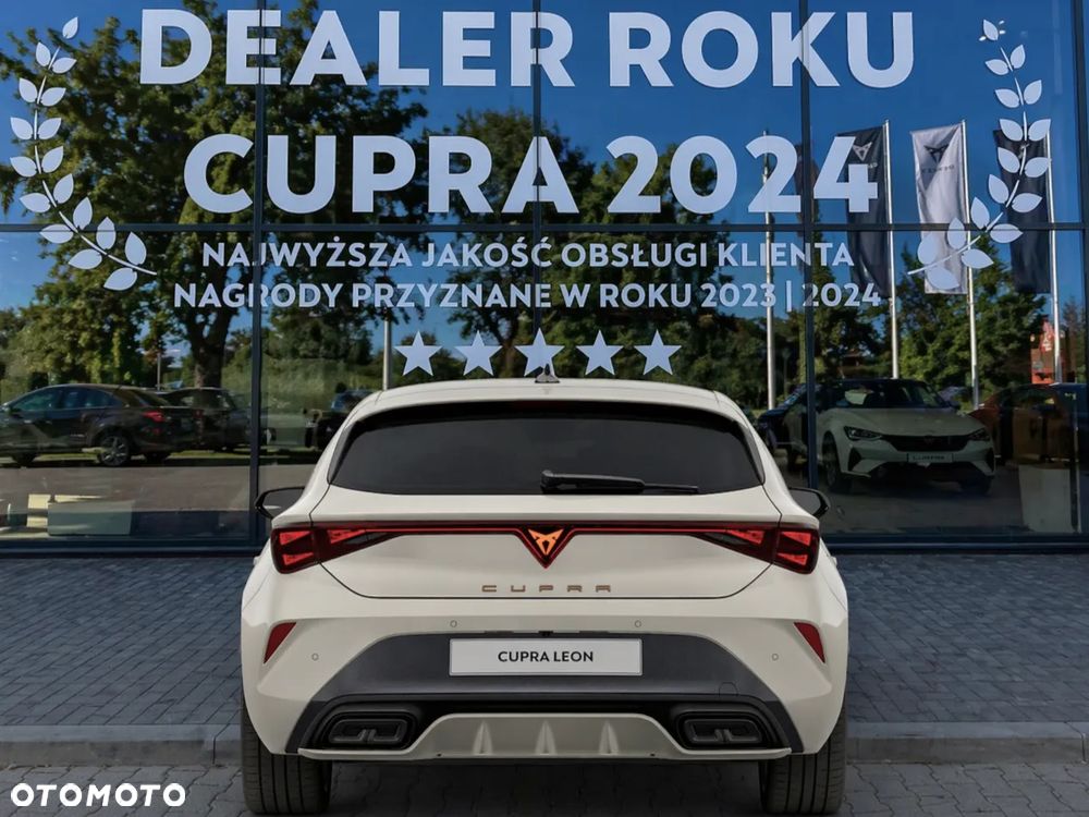 Cupra Leon 1.5 TSI - 5