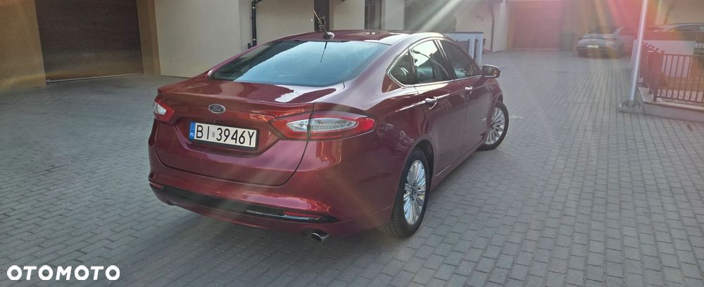 Ford Mondeo - 5