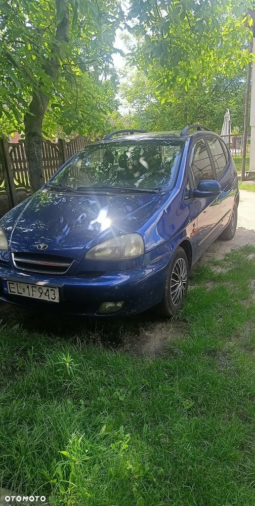 Daewoo Rezzo - 1