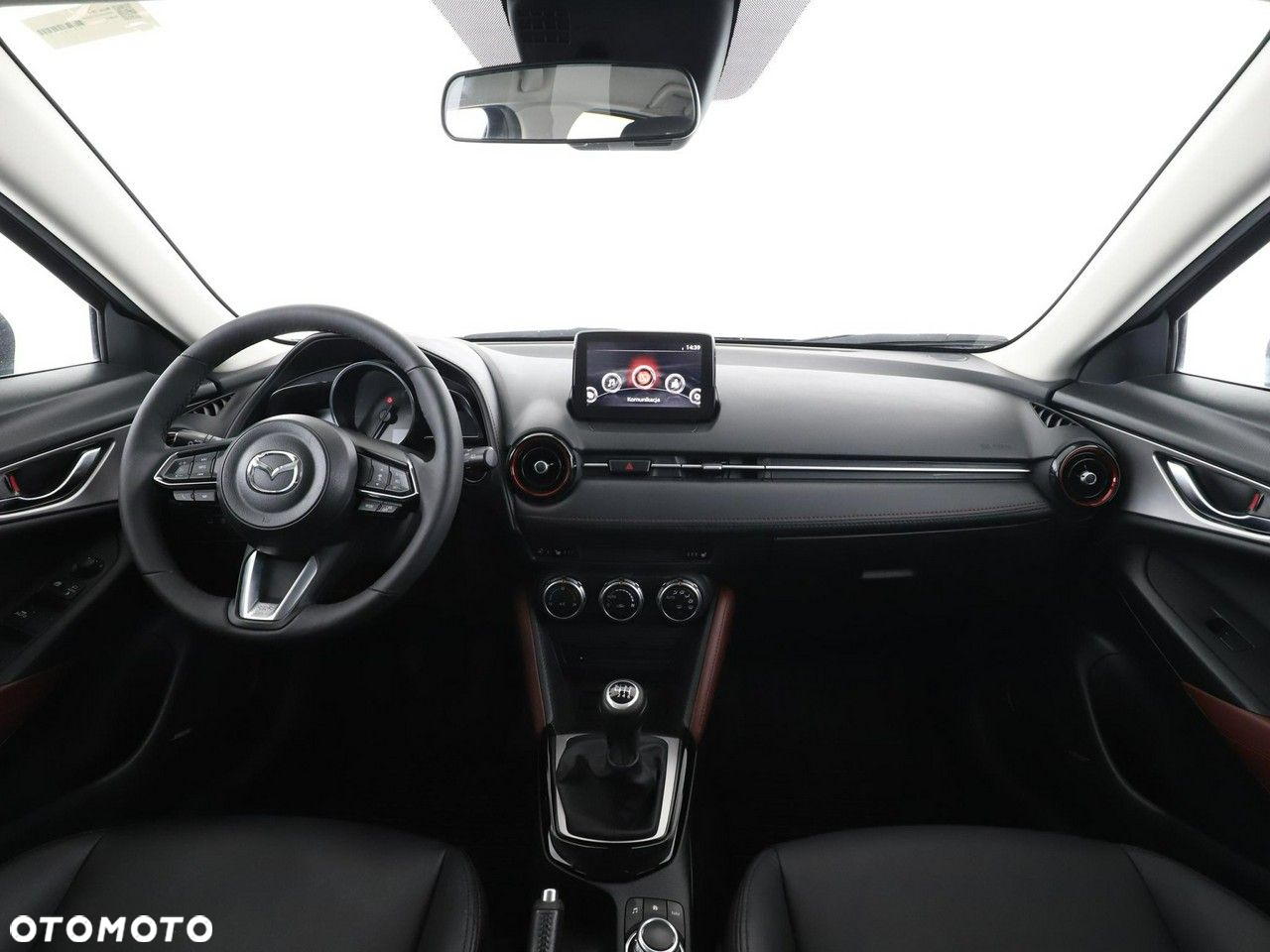 Mazda CX-3 SKYACTIV-G 120 FWD Sports-Line - 15