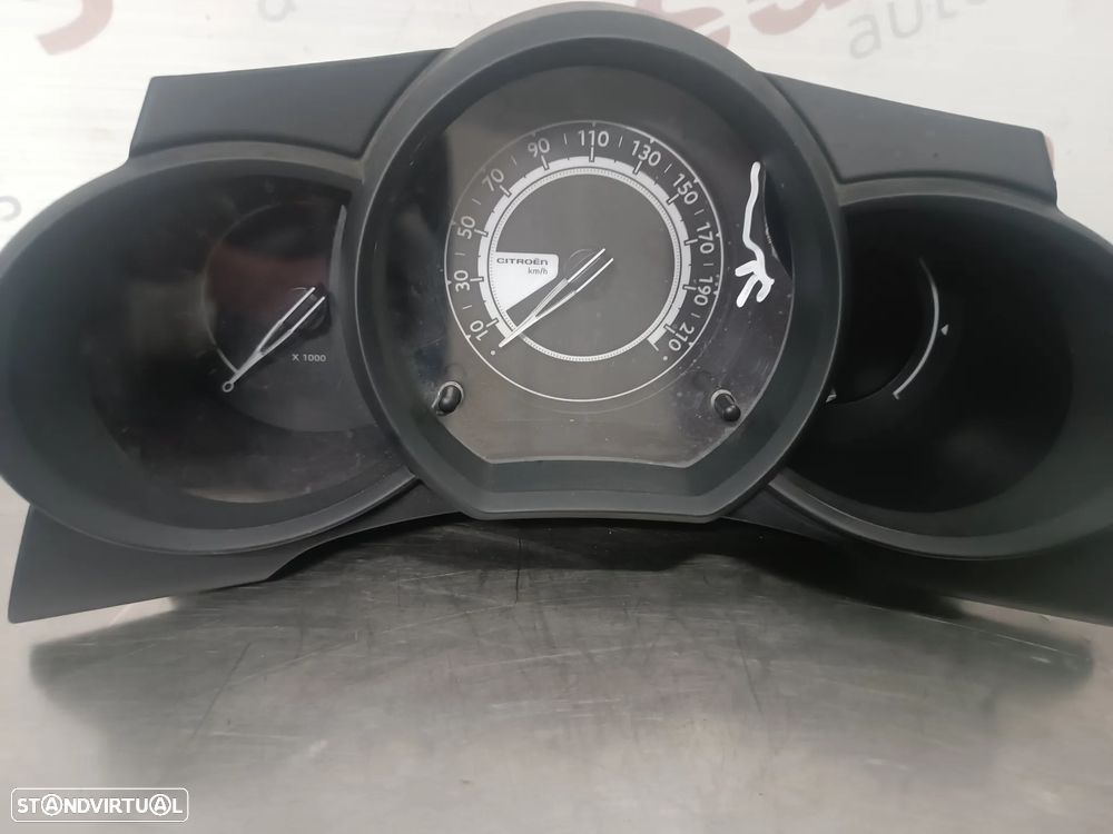 QUADRANTE CITROEN C3 II 1.0 1.2VTI REF. A2C83012700 98041179XT - 1