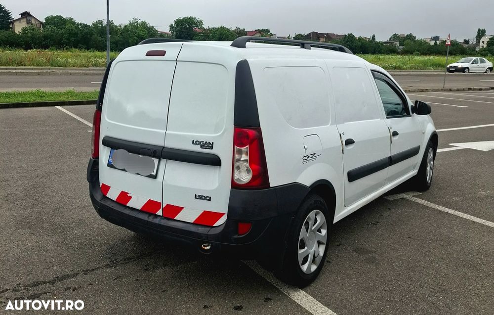 Dacia Logan 1.5 DCI Laureate - 3