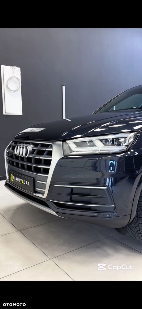 Audi Q5 2.0 TFSI Quattro S tronic - 1