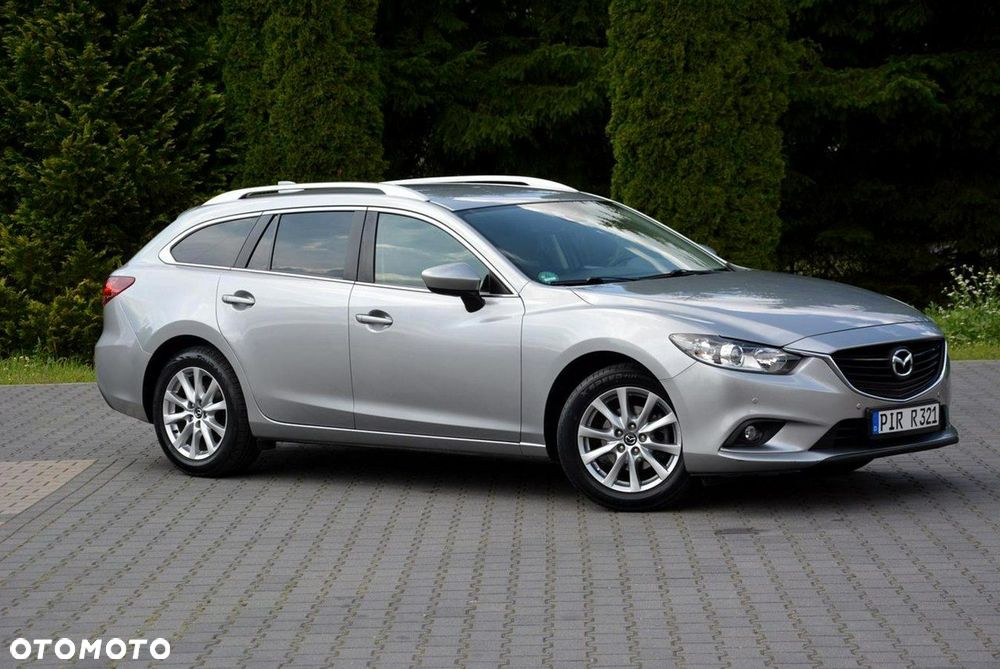 Mazda 6 2.0 Kombi SKYACTIV-G Business-Line - 11