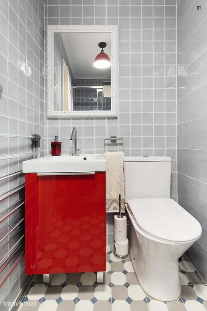 Apartamento com 2 quartos - localizado em Lapa Lisbon - Grande imagem: 5/15