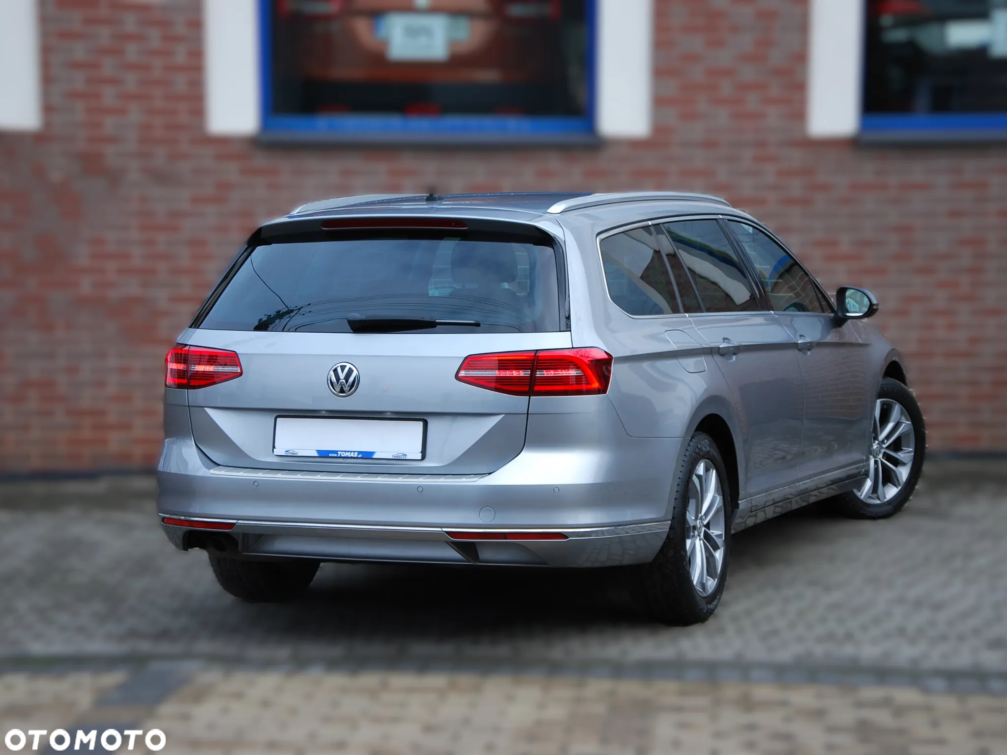 Volkswagen Passat 1.8 TSI BMT Highline - 8