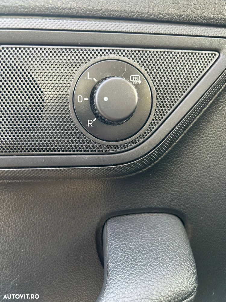 Skoda Fabia 1.2 TSI DSG Style - 14