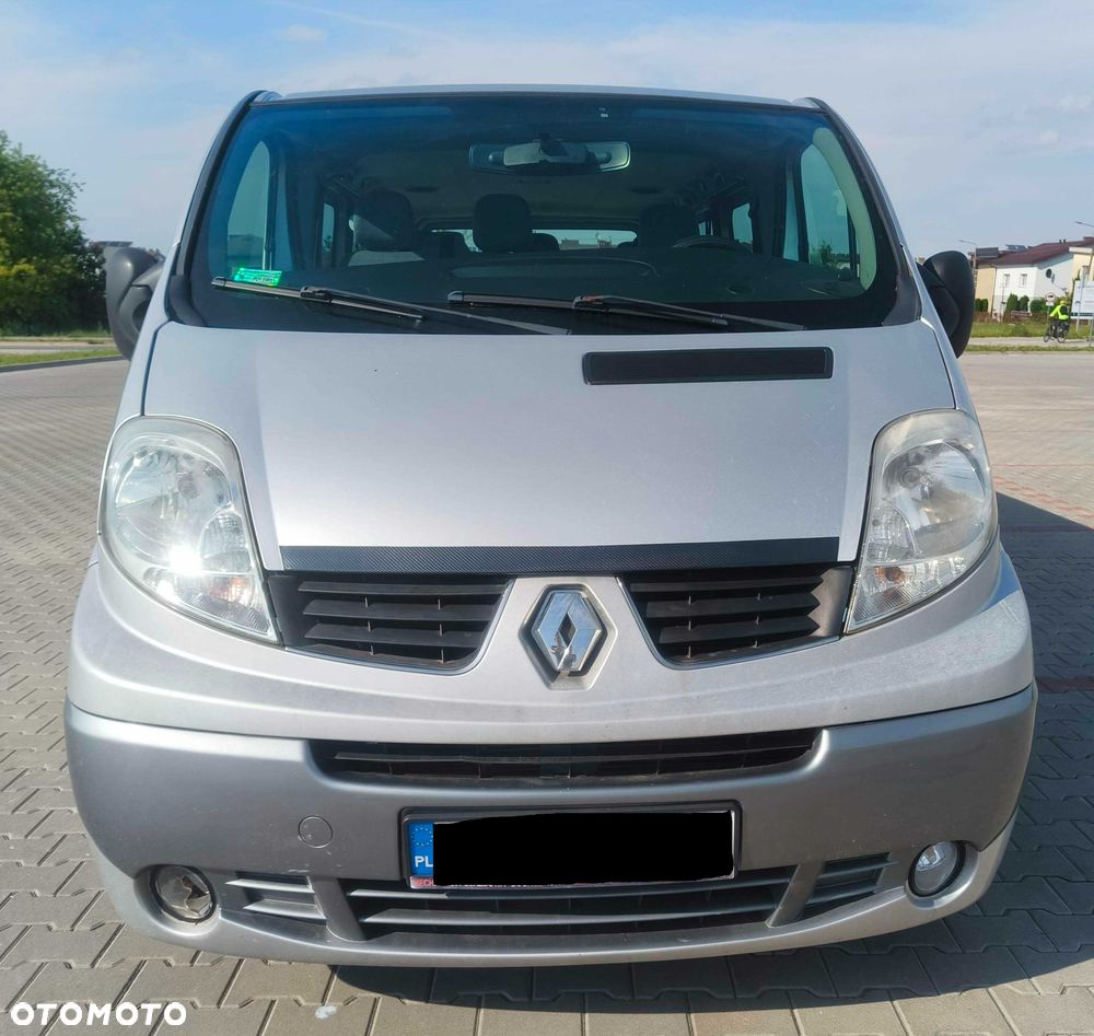 Renault Trafic - 2
