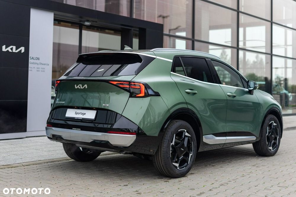 Kia Sportage - 4