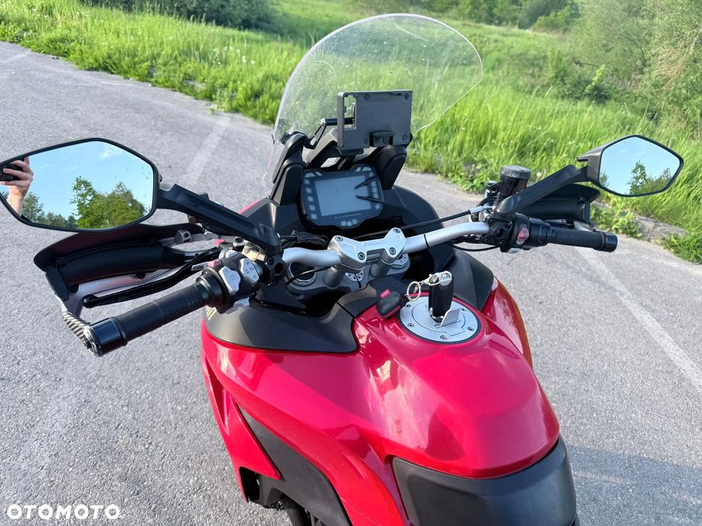 Ducati Multistrada - 4