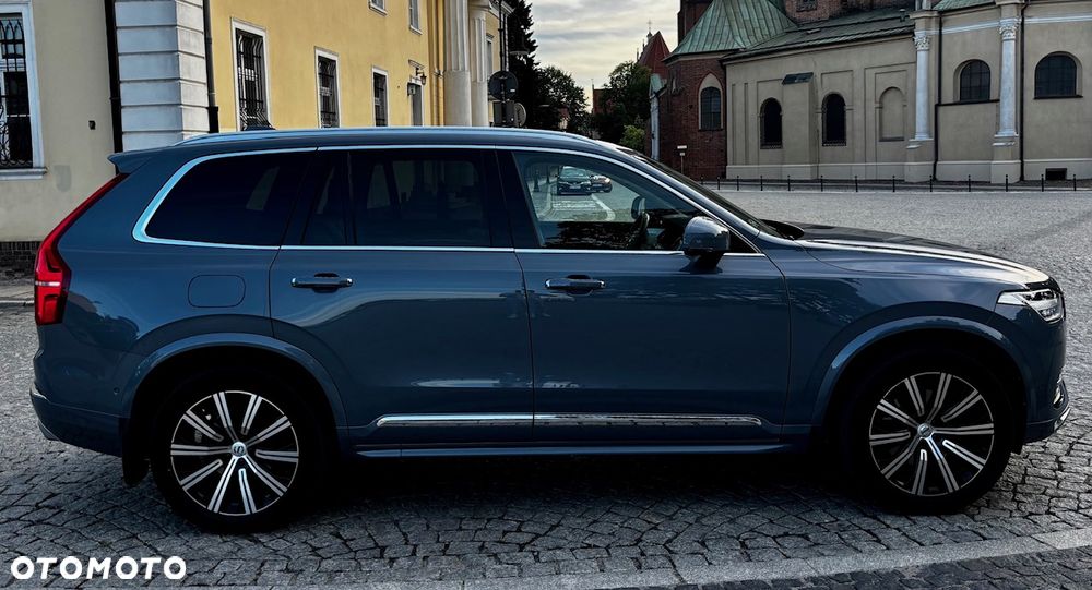 Volvo XC 90 B5 D AWD Inscription - 15