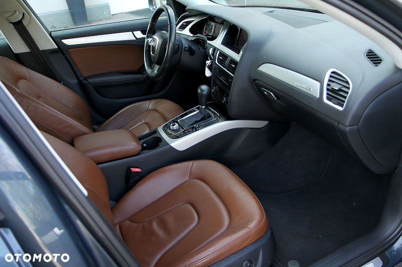 Audi A4 Allroad 2.0 TFSI Quattro S tronic - 8