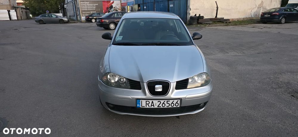 Seat Ibiza - 6