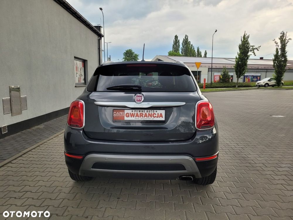 Fiat 500X 1.4 MultiAir Mirror - 9