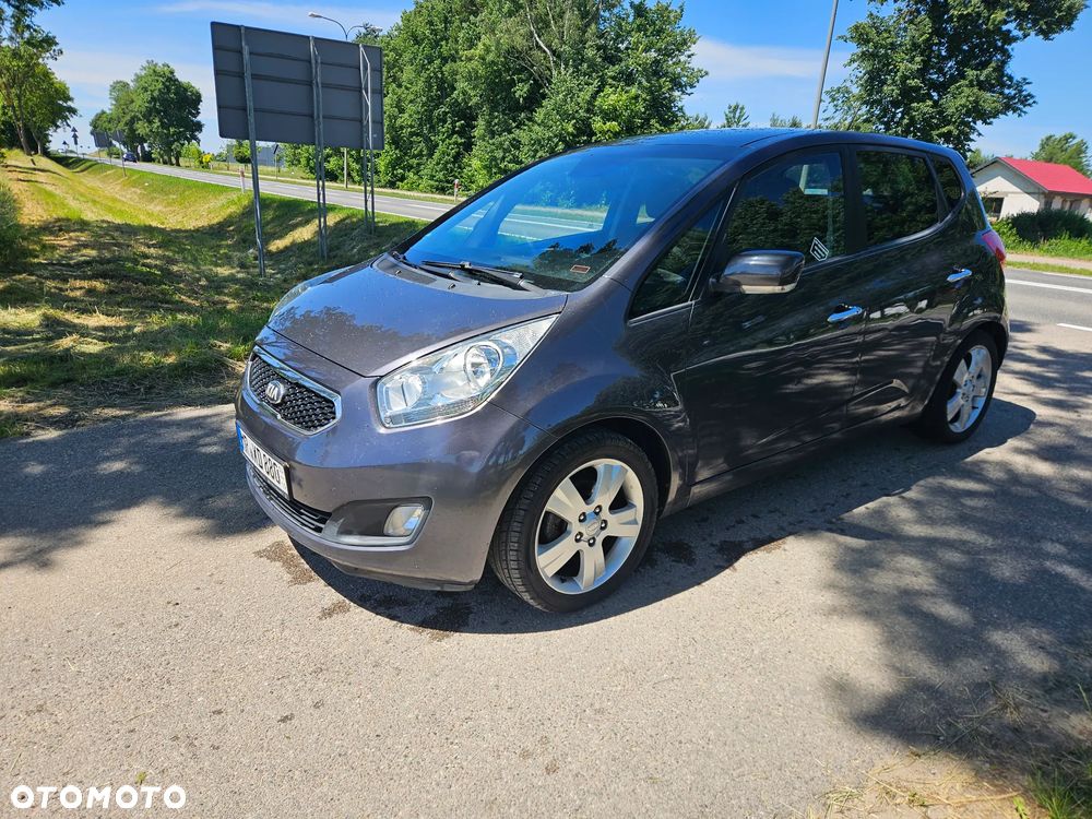 Kia Venga - 2