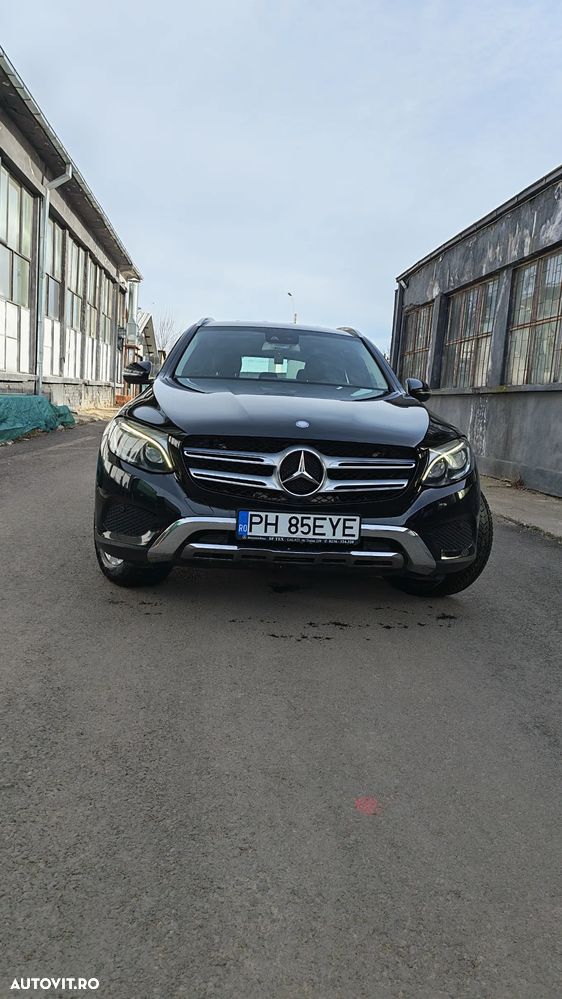 Mercedes-Benz GLC 220 d 4Matic 9G-TRONIC - 1