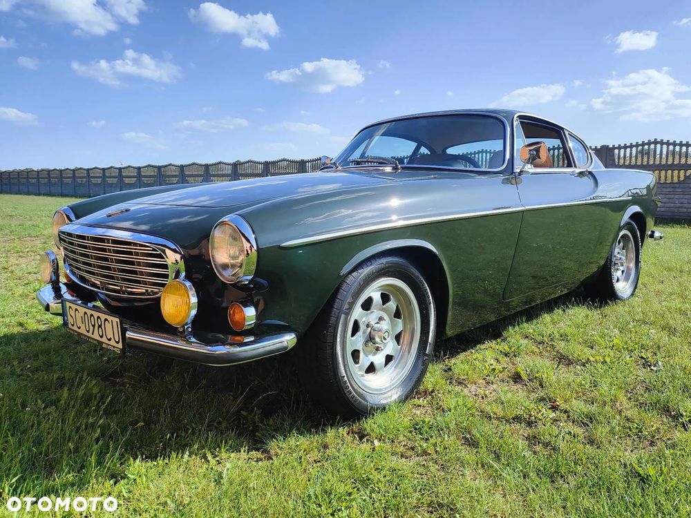Volvo P1800