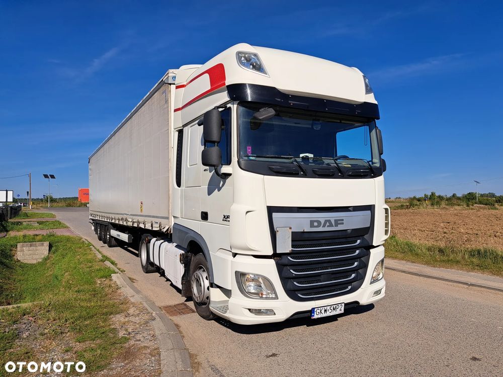 DAF XF460 - 1