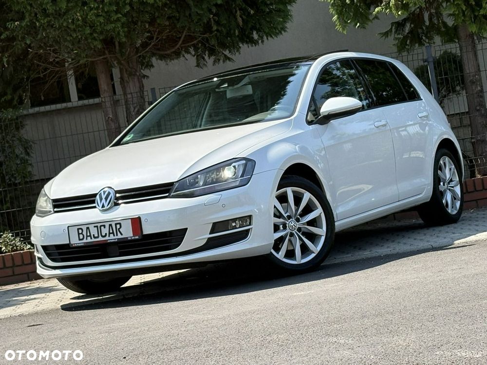 Volkswagen Golf 1.4 TSI (BlueMotion Technology) Highline - 2