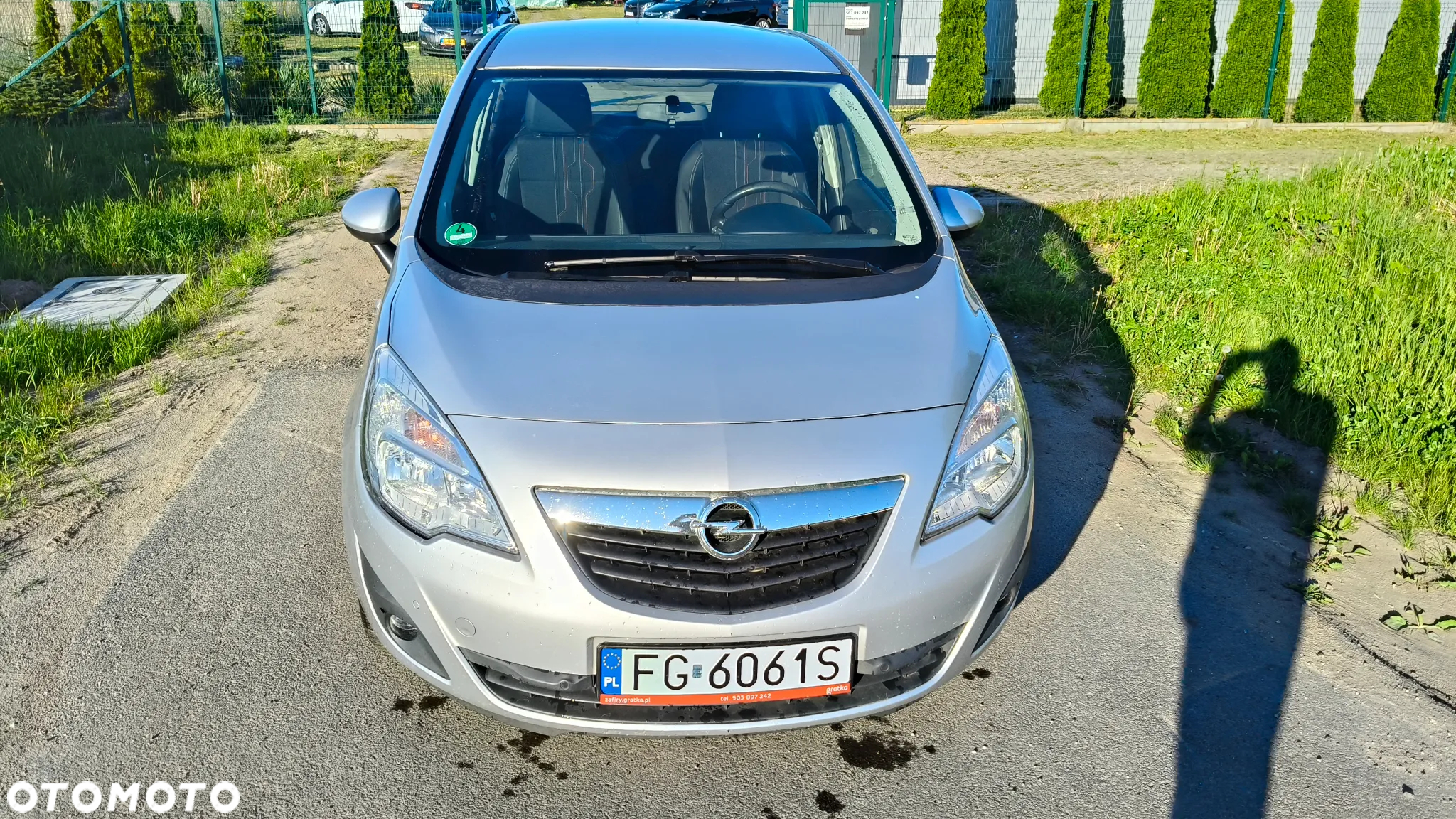 Opel Meriva 1.4 Automatik Active - 2