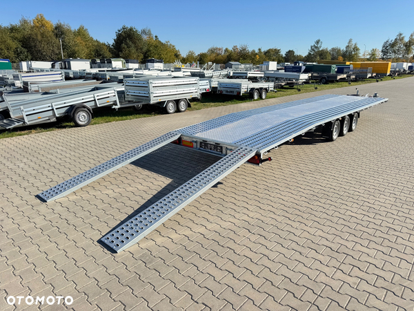 Niewiadów Indiana 8,5x2,1 m , 3,5T