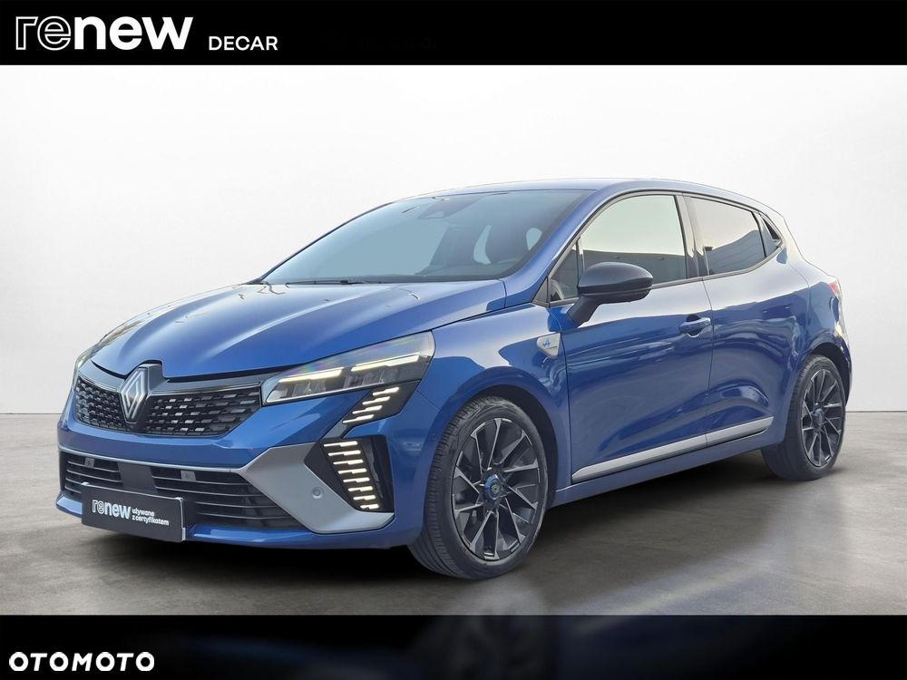 Renault Clio 1.0 TCe Esprit Alpine - 1