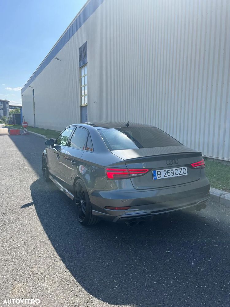 Audi S3 - 7