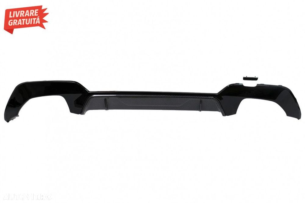Difuzor Bara Spate Evacuare BMW 3 Series G20 G28 Sedan G21 Touring (20 - 1