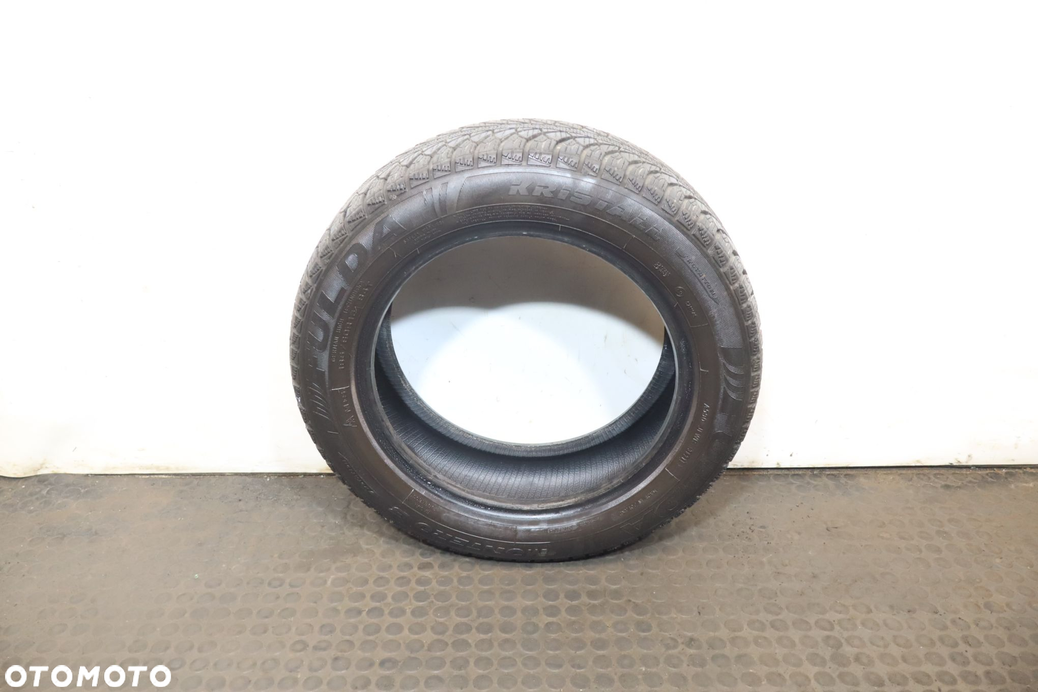 OPONA OPONY 2 SZT FULDA 185/60/15 ZIMA R21 - 2