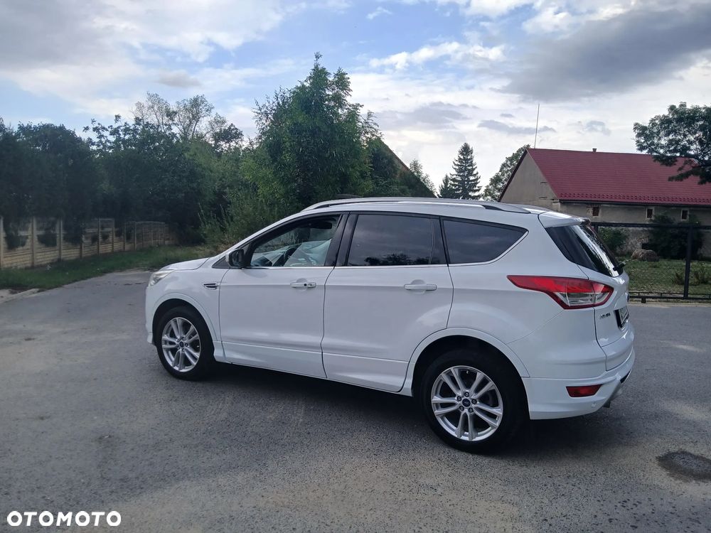 Ford Kuga 2.0 TDCi 4x4 Individual - 6