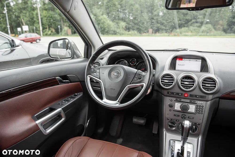 Opel Antara 2.0 CDTI Automatik 4x4 Edition - 26