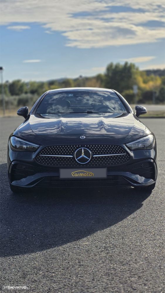 Mercedes-Benz CLE 300 e 9G-TRONIC Edition AMG Line - 3