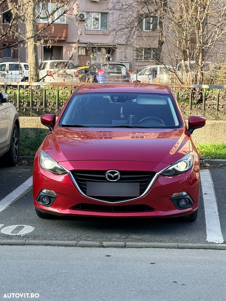 Mazda 3 - 7
