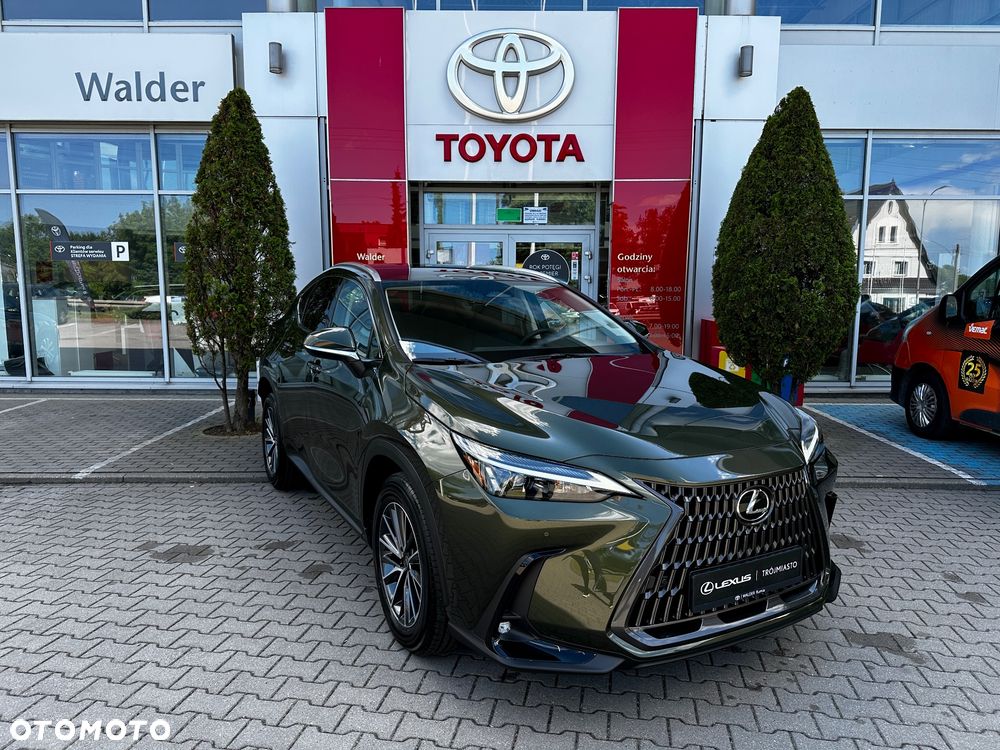 Lexus NX 350h Prestige 2WD - 3