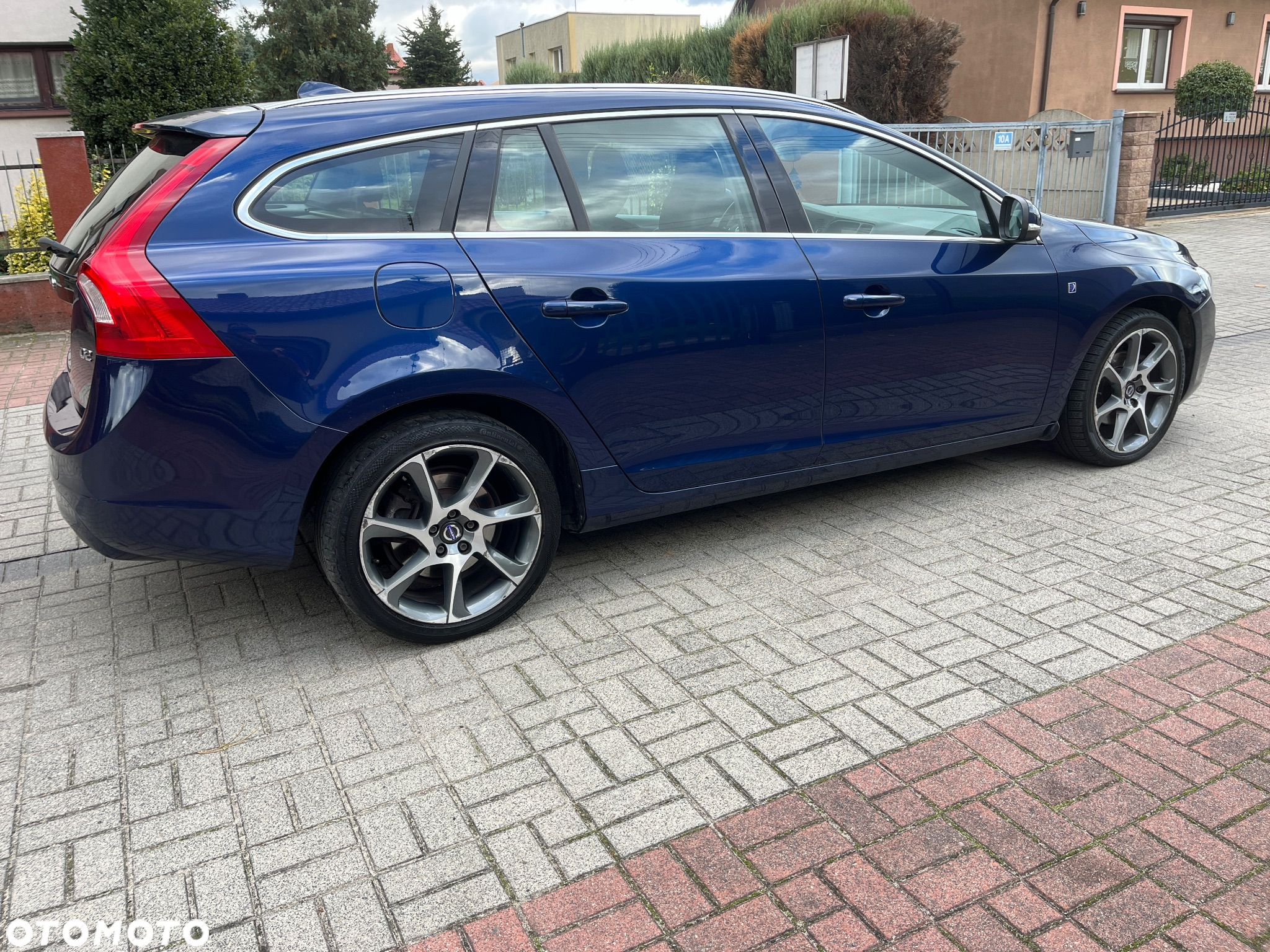 Volvo V60 D3 Drive-E Ocean Race - 9