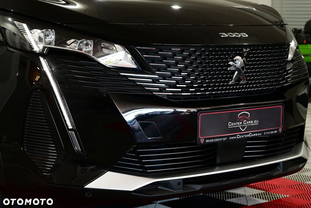 Peugeot 3008 1.5 BlueHDi GT S&S EAT8 - 35