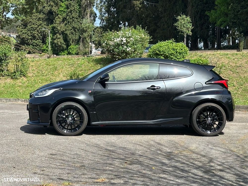 Toyota GR Yaris 1.6 T Extreme Rally - 13