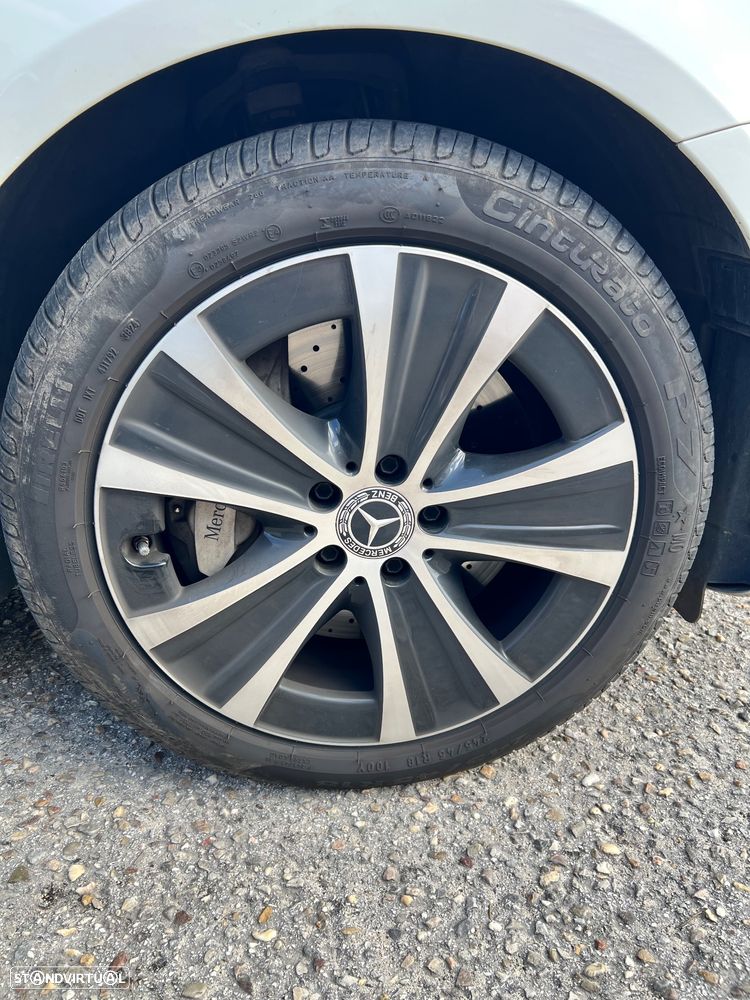 Mercedes-Benz E 300 de 9G-TRONIC Avantgarde - 13