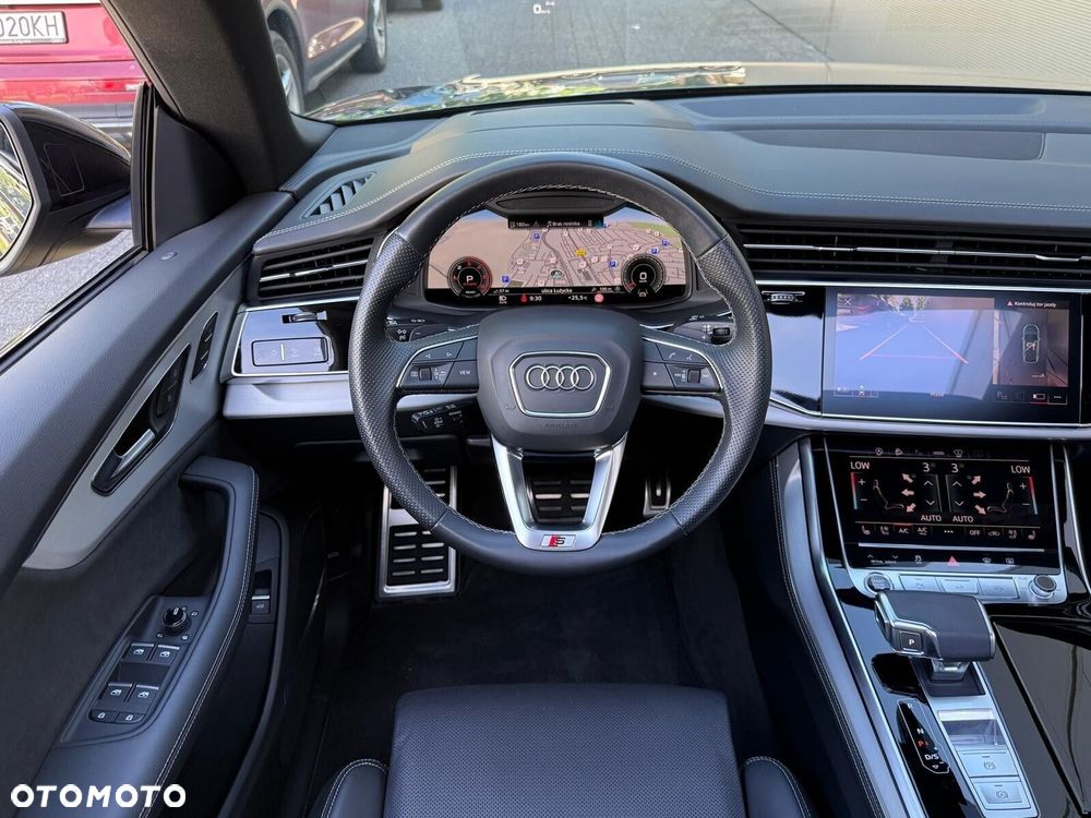 Audi Q8 50 TDI mHEV Quattro Tiptronic - 31