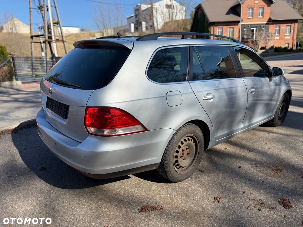 Volkswagen Golf V 1.9 TDI Comfortline - 30