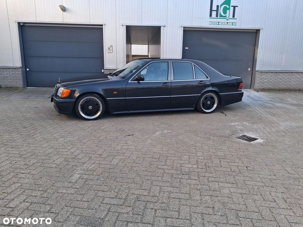 Mercedes-Benz Klasa S - 2