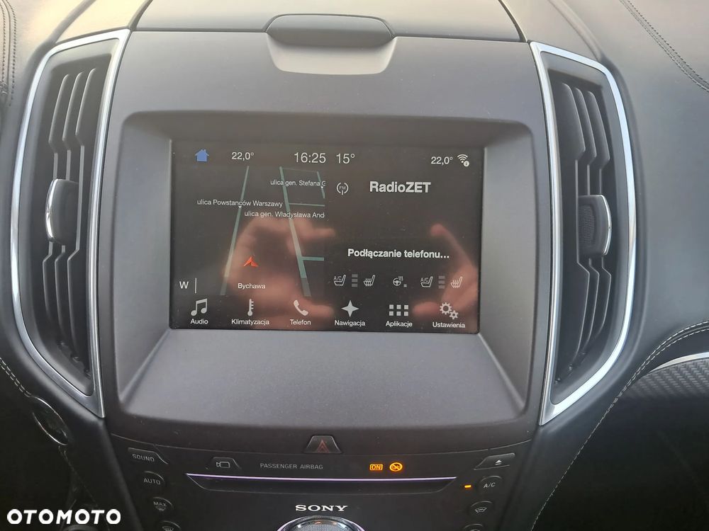 Ford S-Max 2.0 TDCi 4WD Vignale PowerShift - 20