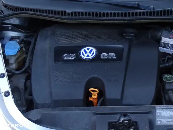 BFS kompletny silnik 1.6 8V SR Seat Leon Skoda Octavia Volkswagen Beetle Golf - 1